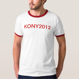 KONY2012 T-Shirt