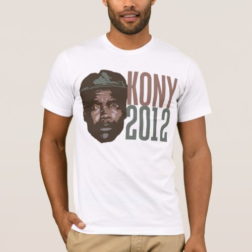KONY 2012 Shirt