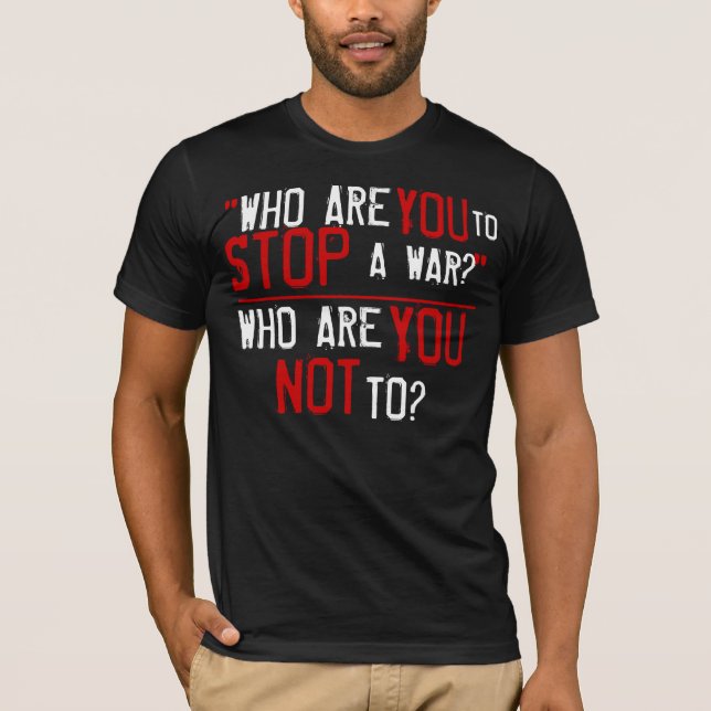 Kony 2012 Shirt (Front)