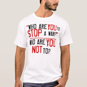 Kony 2012 Stop War T-Shirt