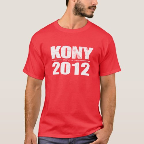 Kony 2012 T_Shirt