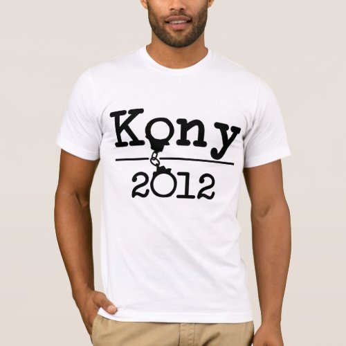 Kony 2012 T_Shirt