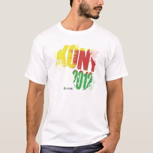 Kony 2012 T_Shirt