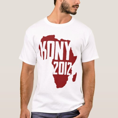 Kony 2012 T_Shirt