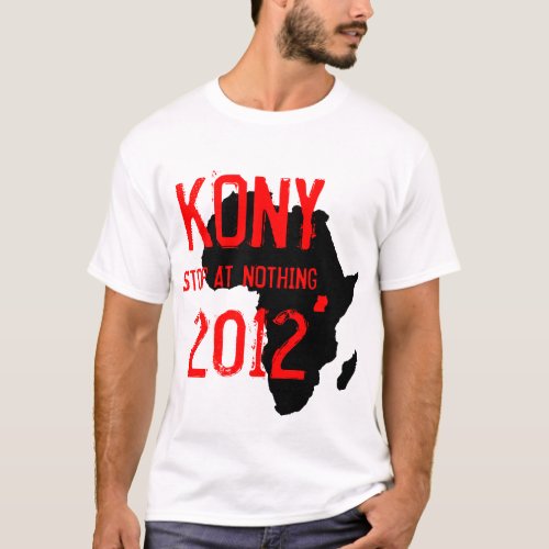 Kony 2012 T_Shirt