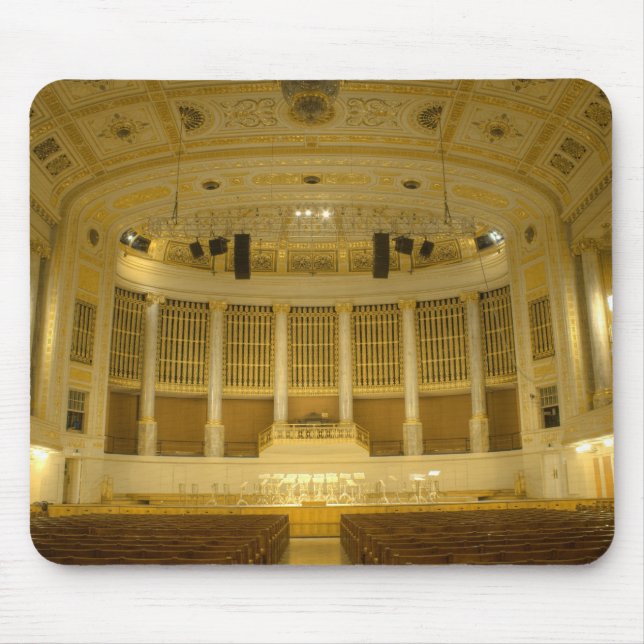 Konzerthaus Mouse Pad (Front)