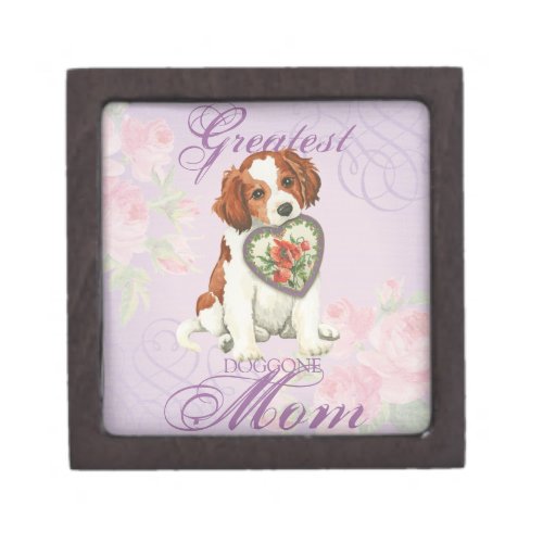 Kooiker Heart Mom Keepsake Box