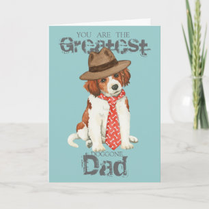 Kooikerhondje Card