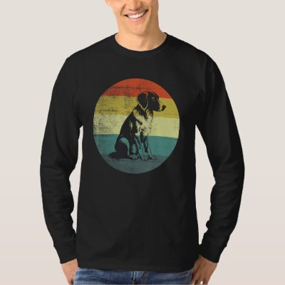 Kooikerhondje Dog Retro Design T-Shirt