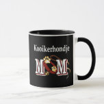 Kooikerhondje Mom Mug at Zazzle