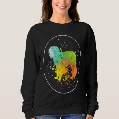 Kooikerhondje Vintage  1 Sweatshirt