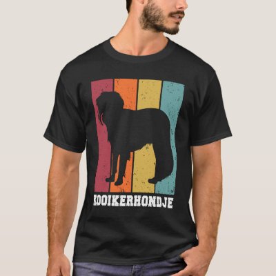 Kooikerhondje Vintage  2 T-Shirt
