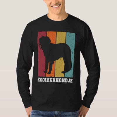 Kooikerhondje Vintage  2 T-Shirt