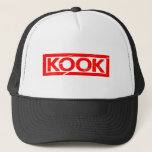 Kook Stamp Trucker Hat