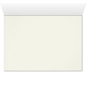 Kookaburra Bird Choir Card (Inside Horizontal (Bottom))