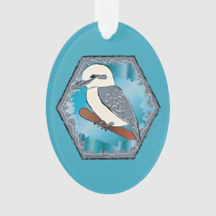 Kookaburra Bird  Ornament