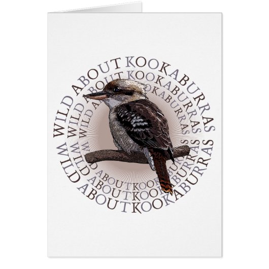 Kookaburra Cards (Front)