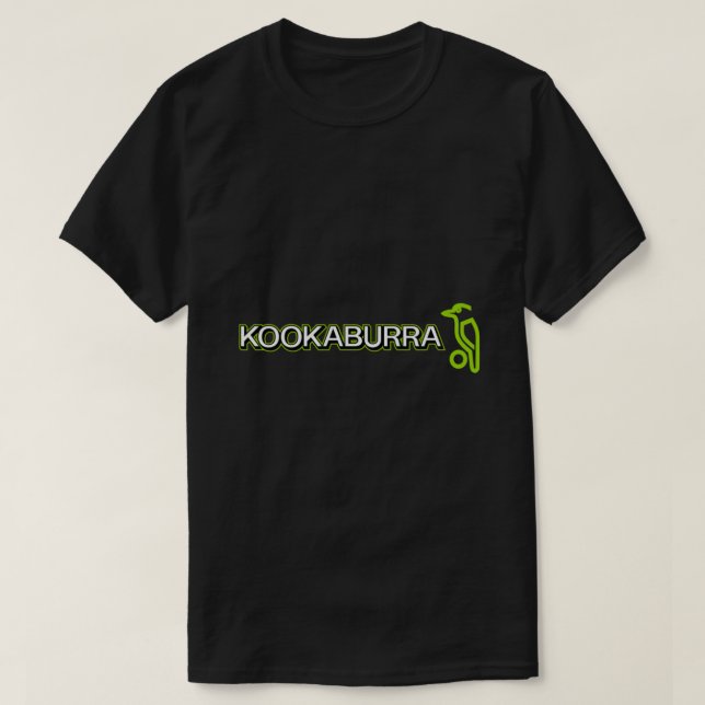 Kookaburra Classic T-Shirt (Design Front)