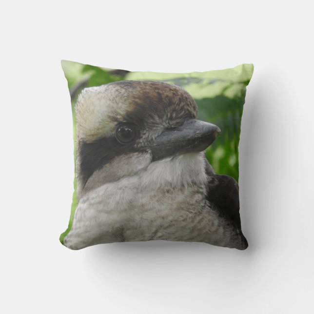 Kookaburra Cushion (Front)