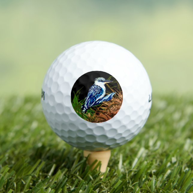 Kookaburra  golf balls (Insitu Tee)