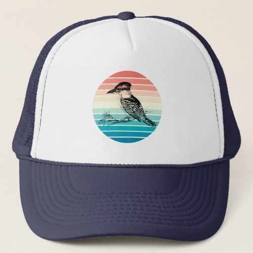 Kookaburra Hat Laughing Kookaburra Hat Trucker Hat