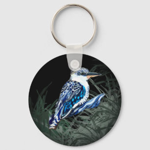 Kookaburra Keychain