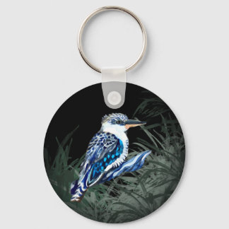 Kookaburra Keychain