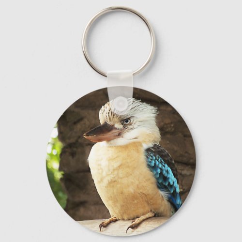 Kookaburra Keychain