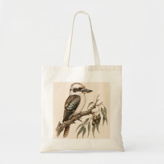 Kookaburra Tote Bag | Bush Edition