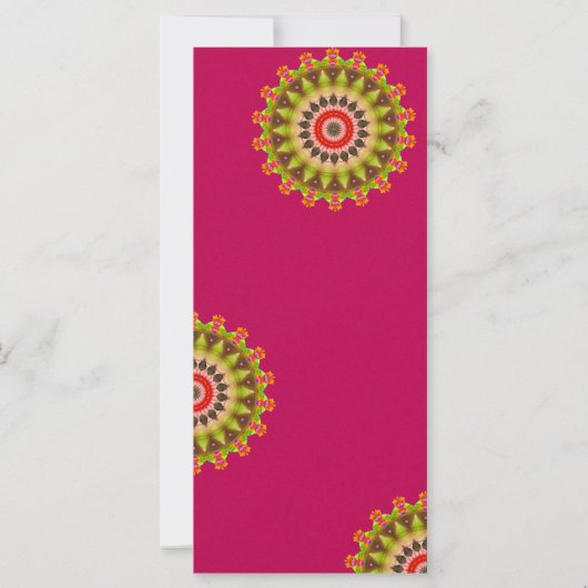 Kooky Kaleidoscope (Back)