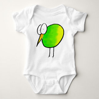 Kooky Kiwi Baby Bodysuit