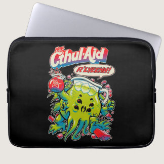 Kool Aid, Kool-aid Cult Inspired Fan Laptop Sleeve