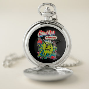 Kool Aid, Kool-aid Cult Inspired Fan Pocket Watch