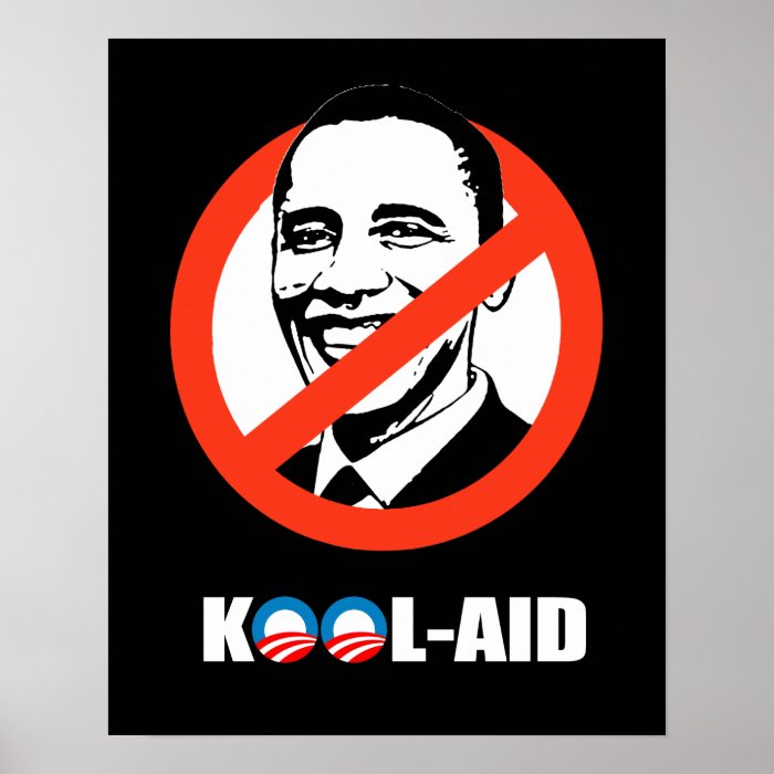 KOOL AID POSTER