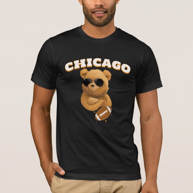 KOOL BEAR T-Shirt (Front)
