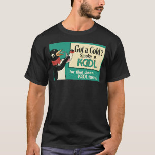 KOOL Cigarettes T-Shirt
