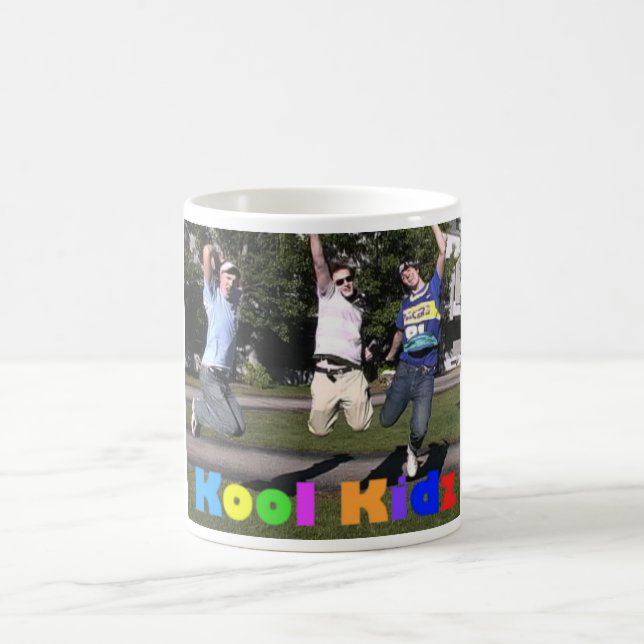 Kool Kidz Mug (Center)