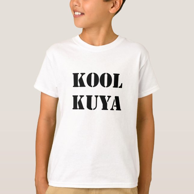 Kool Kuya T-Shirt (Front)