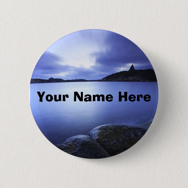 Kool Seen Button (Front)