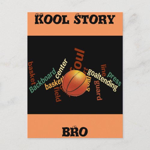 Kool Story Bro Basketball Sport Fanatics cards