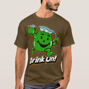 KOOLAID ST PATRICKS DAY T-Shirt