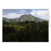 Koolau Mountains (Front Horizontal)