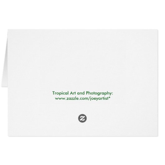 Koolau Mountains (Back Horizontal)