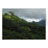 Koolau Mountains (Front Horizontal)