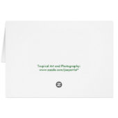 Koolau Mountains Cards (Back Horizontal)
