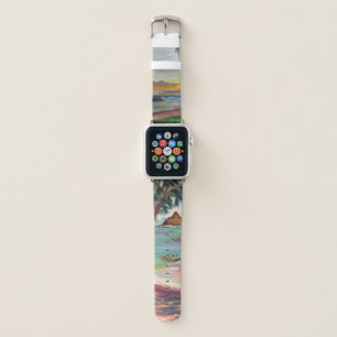 Ko'Olina/Kailua Beach Apple Watch Band