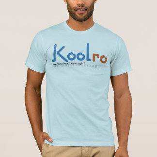 KoolRo T-shirt