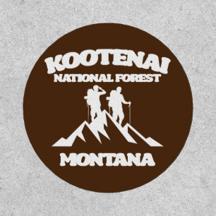 Kootenai National Forest, Montana Patch