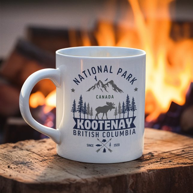 Kootenay National Park Canada  Coffee Mug (Creator Uploaded)