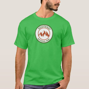 Kootenay National Park T-Shirt